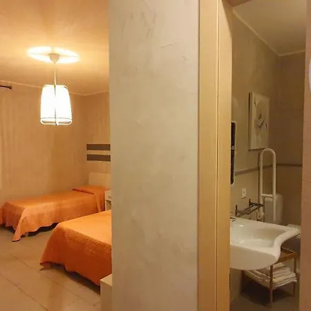 Borgo Sabbionara Apartmanhotel Monselice