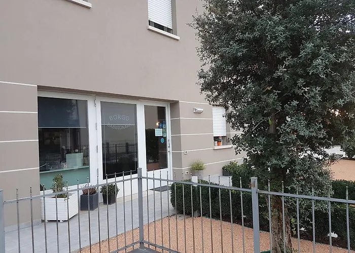 Borgo Sabbionara