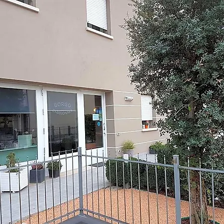 Borgo Sabbionara Lejlighedshotel Monselice