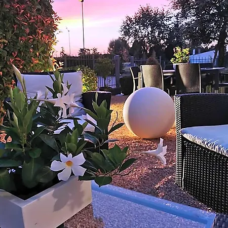 Borgo Sabbionara Lejlighedshotel 3*