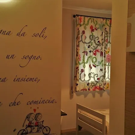 Lejlighedshotel Borgo Sabbionara 3*